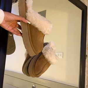 DISQUETTE UGG SLIPPERS NEW